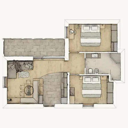Dolomiti Apartment